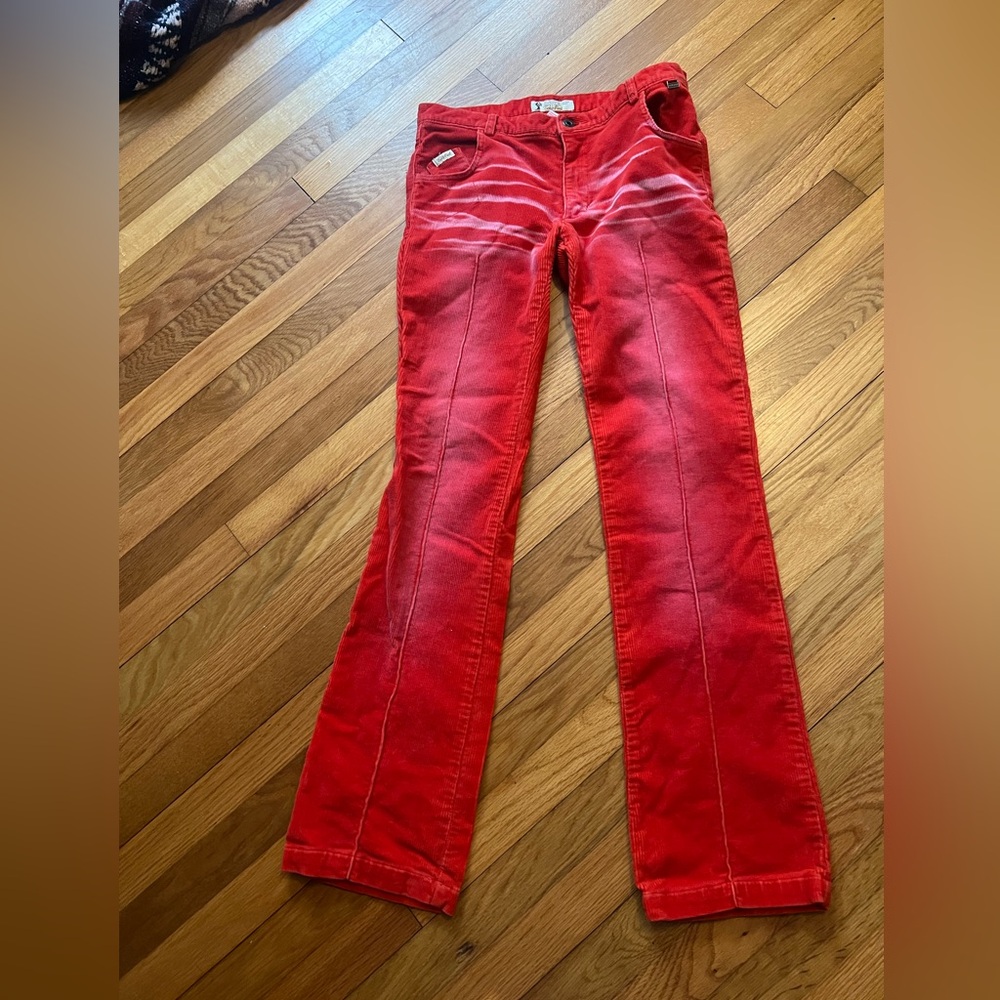 Ecko red jeans